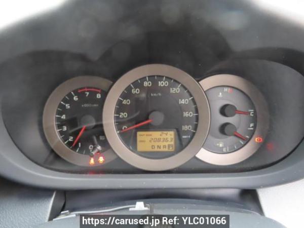Used 2011 AT toyota vanguard ACA38W Image[22]