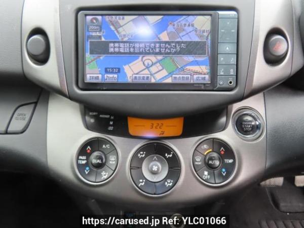 Used 2011 AT toyota vanguard ACA38W Image[25]