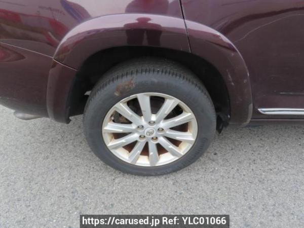Used 2011 AT toyota vanguard ACA38W Image[35]