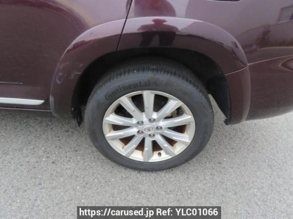 Used 2011 AT toyota vanguard ACA38W Image[36]