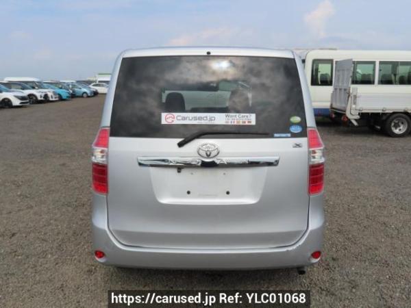Used 2009 AT toyota noah ZRR70G Image[5]