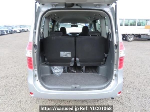 Used 2009 AT toyota noah ZRR70G Image[8]