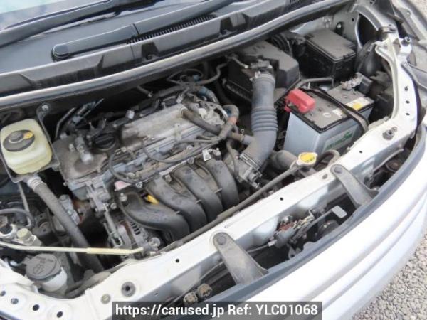 Used 2009 AT toyota noah ZRR70G Image[9]