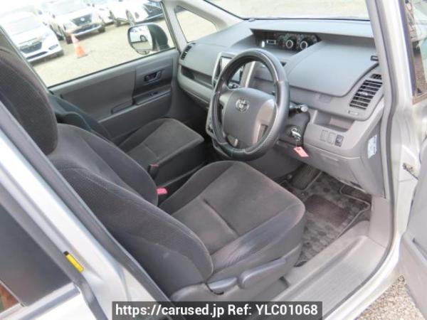 Used 2009 AT toyota noah ZRR70G Image[11]