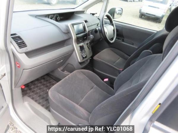 Used 2009 AT toyota noah ZRR70G Image[12]