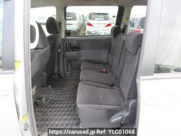 Used 2009 AT toyota noah ZRR70G Image[14]