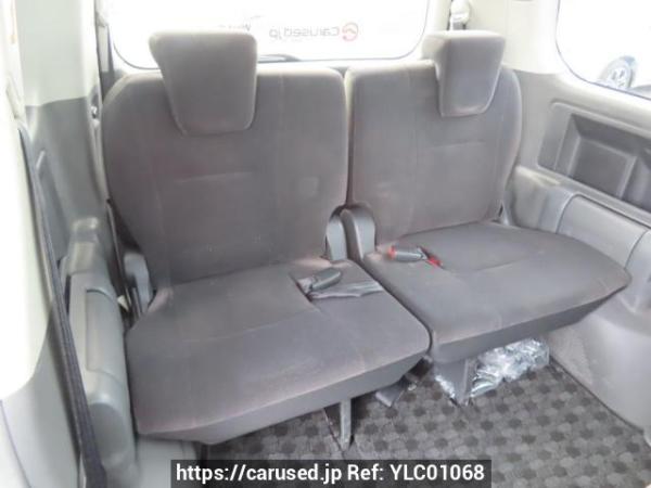 Used 2009 AT toyota noah ZRR70G Image[15]
