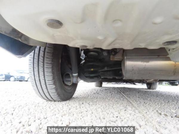 Used 2009 AT toyota noah ZRR70G Image[39]