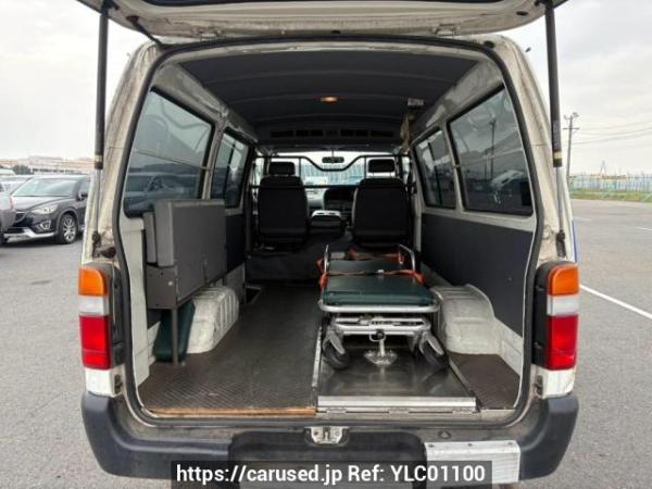 Used 2002 AT toyota hiace-van RZH102V Image[8]