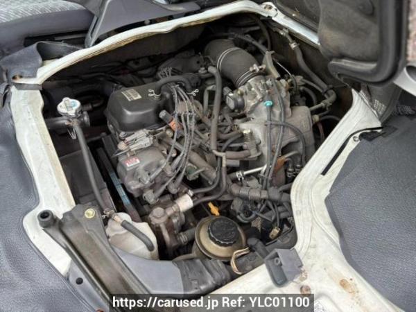 Used 2002 AT toyota hiace-van RZH102V Image[9]
