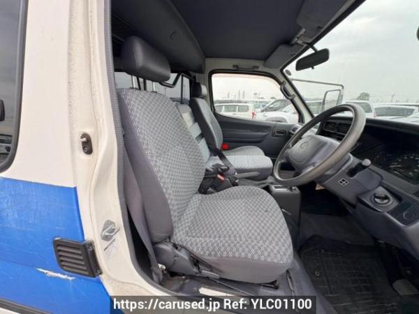 Used 2002 AT toyota hiace-van RZH102V Image[12]