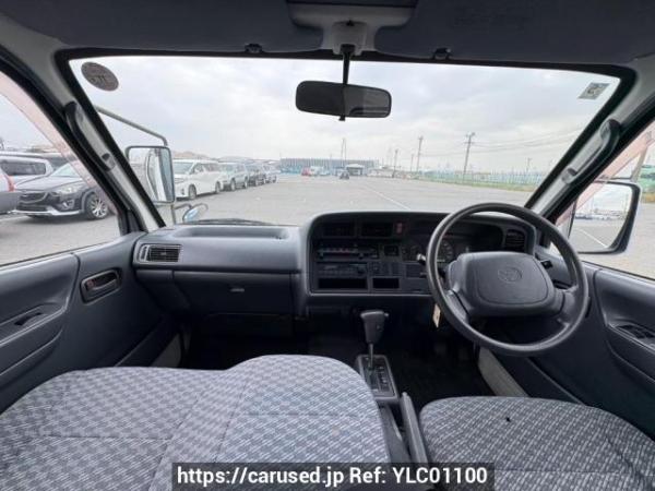 Used 2002 AT toyota hiace-van RZH102V Image[16]
