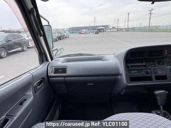 Used 2002 AT toyota hiace-van RZH102V Image[17]