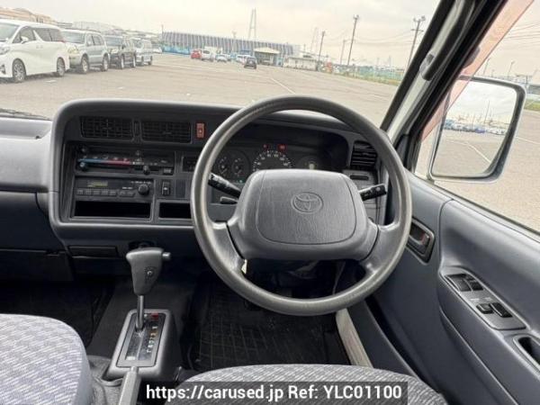 Used 2002 AT toyota hiace-van RZH102V Image[18]