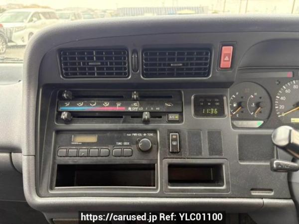 Used 2002 AT toyota hiace-van RZH102V Image[19]