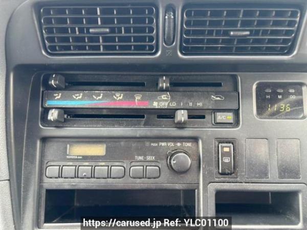 Used 2002 AT toyota hiace-van RZH102V Image[20]