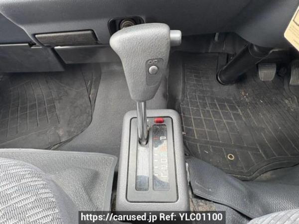 Used 2002 AT toyota hiace-van RZH102V Image[22]