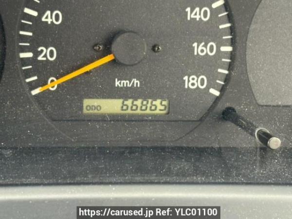 Used 2002 AT toyota hiace-van RZH102V Image[24]