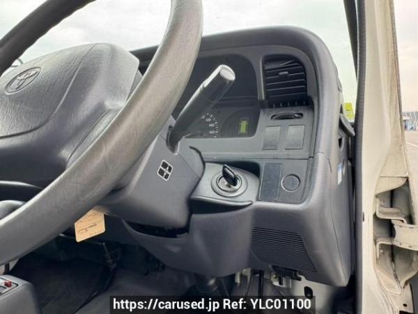 Used 2002 AT toyota hiace-van RZH102V Image[25]