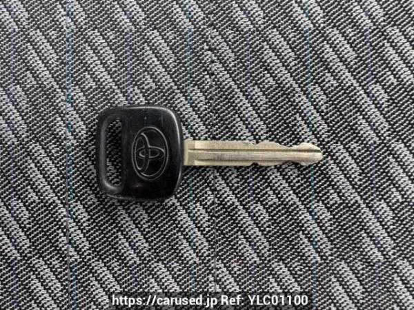 Used 2002 AT toyota hiace-van RZH102V Image[27]