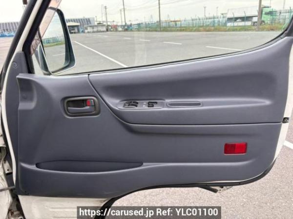 Used 2002 AT toyota hiace-van RZH102V Image[28]
