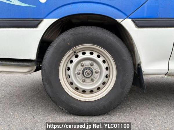 Used 2002 AT toyota hiace-van RZH102V Image[30]