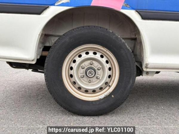 Used 2002 AT toyota hiace-van RZH102V Image[31]