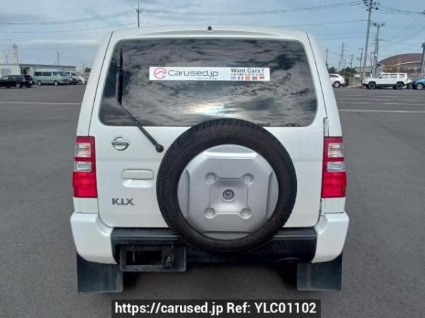 Used 2011 AT nissan kix H59A Image[5]