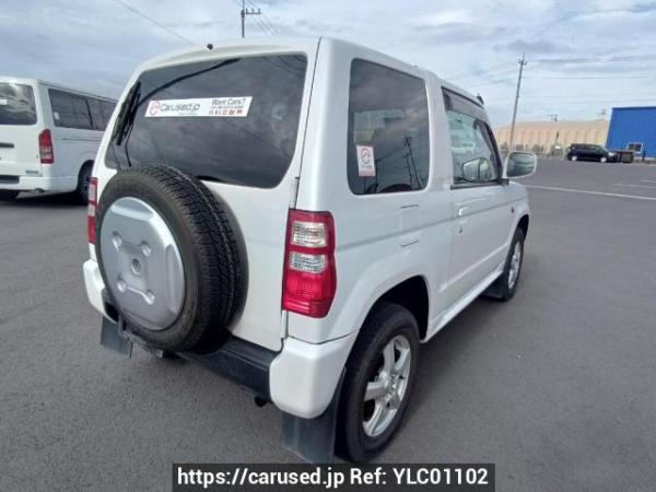 Used 2011 AT nissan kix H59A Image[6]
