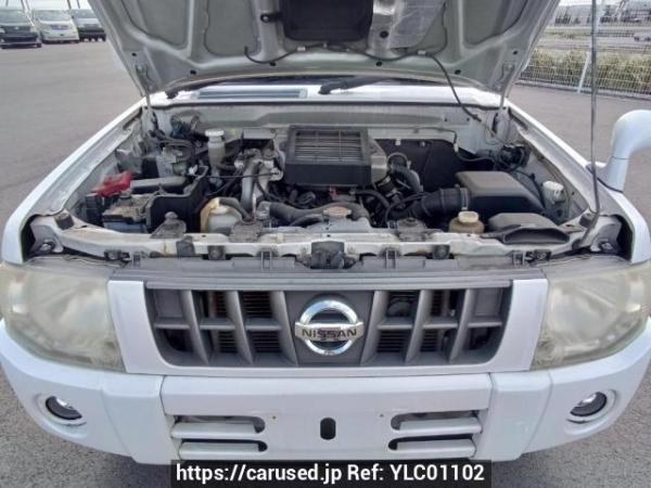 Used 2011 AT nissan kix H59A Image[9]