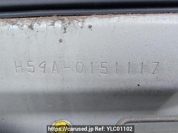 Used 2011 AT nissan kix H59A Image[12]