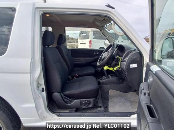 Used 2011 AT nissan kix H59A Image[13]
