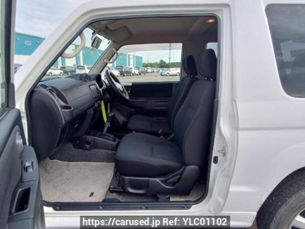 Used 2011 AT nissan kix H59A Image[14]