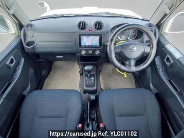 Used 2011 AT nissan kix H59A Image[16]