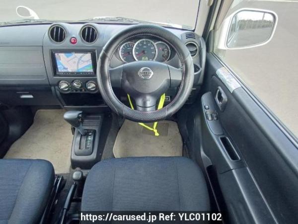 Used 2011 AT nissan kix H59A Image[18]