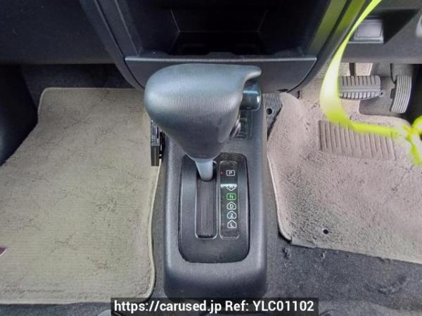 Used 2011 AT nissan kix H59A Image[22]