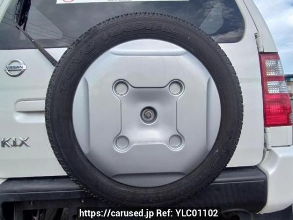 Used 2011 AT nissan kix H59A Image[39]