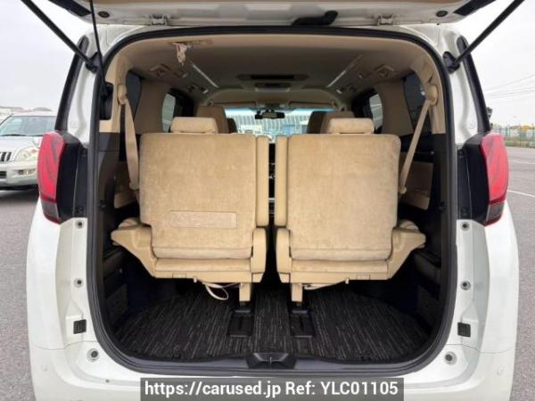 Used 2015 AT toyota alphard AGH30W Image[8]