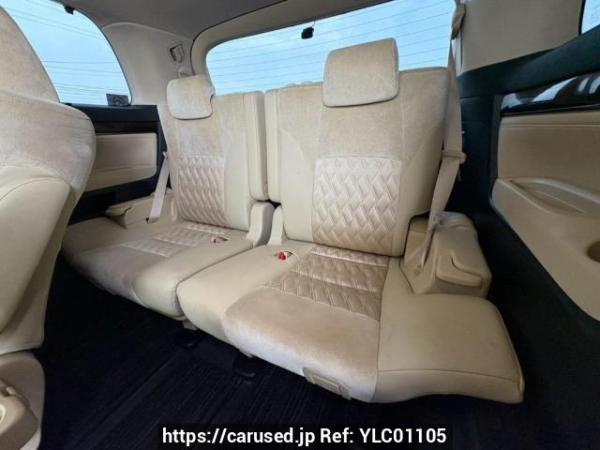 Used 2015 AT toyota alphard AGH30W Image[16]
