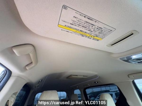 Used 2015 AT toyota alphard AGH30W Image[17]