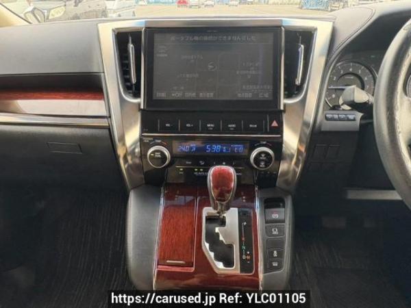 Used 2015 AT toyota alphard AGH30W Image[21]