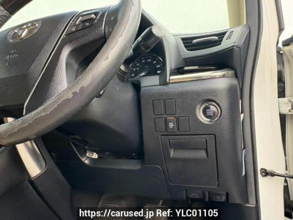 Used 2015 AT toyota alphard AGH30W Image[28]