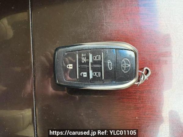 Used 2015 AT toyota alphard AGH30W Image[30]