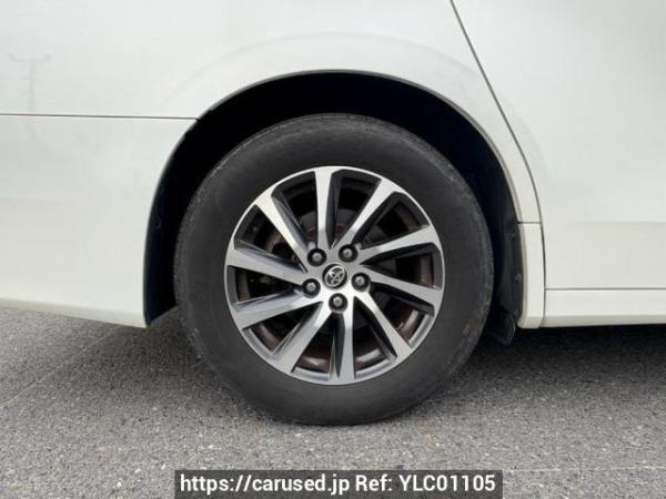 Used 2015 AT toyota alphard AGH30W Image[34]