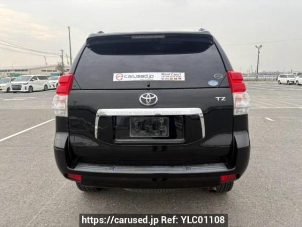 Used 2010 AT toyota land-cruiser-prado GRJ150W Image[5]