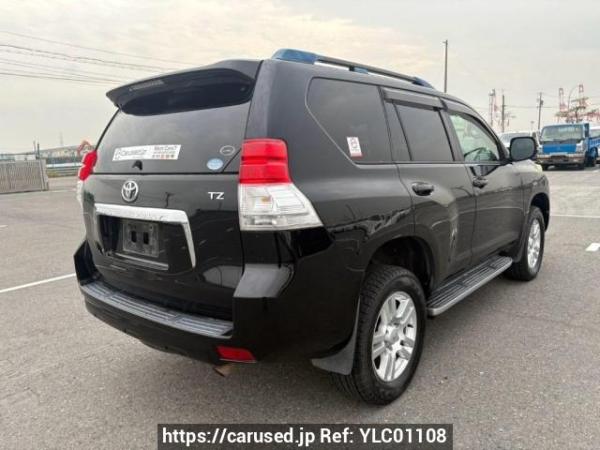 Used 2010 AT toyota land-cruiser-prado GRJ150W Image[6]