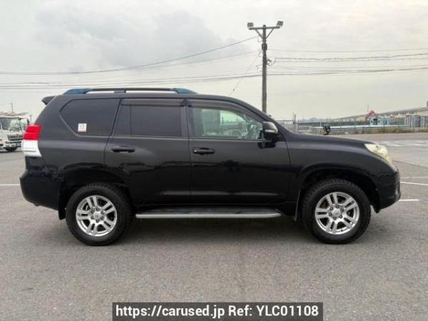 Used 2010 AT toyota land-cruiser-prado GRJ150W Image[7]