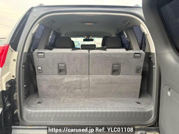 Used 2010 AT toyota land-cruiser-prado GRJ150W Image[8]