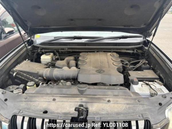 Used 2010 AT toyota land-cruiser-prado GRJ150W Image[9]
