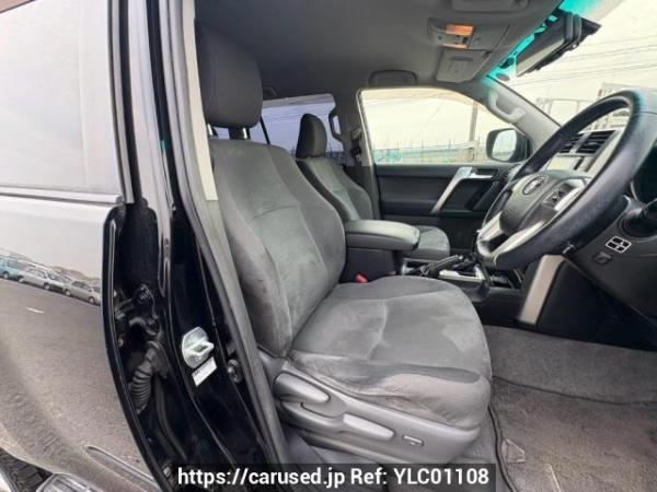 Used 2010 AT toyota land-cruiser-prado GRJ150W Image[12]